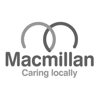 Macmillan caring locally Logo