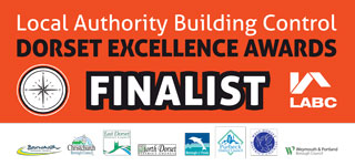 Local authority building control excellence award finalist
